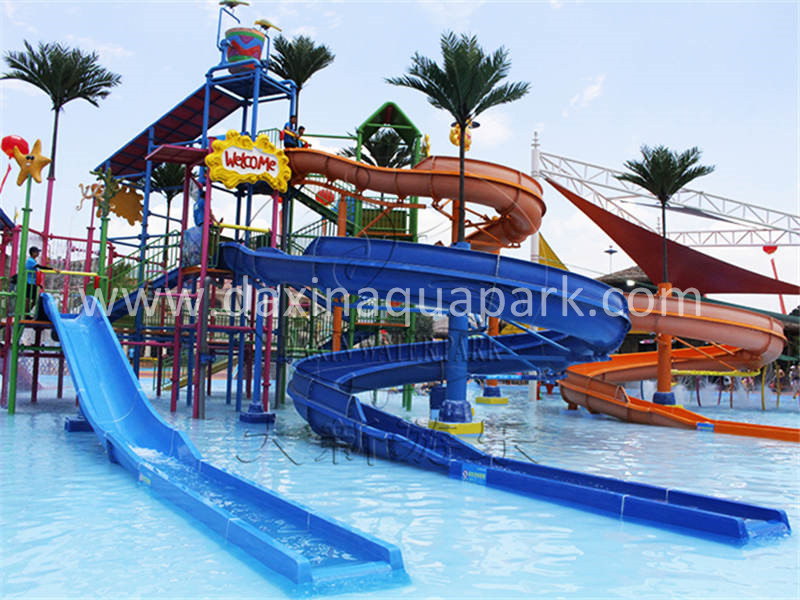 Water Play Equipment