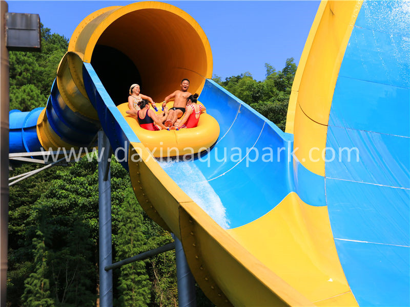 tornado slide